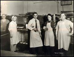 Staff of the Sunrise Bakery