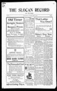 The Slocan Record and The Leaser, January 16, 1926