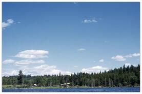 Glimpse Lake, B.C.