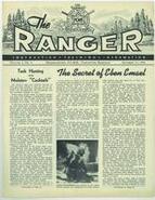 The Ranger: Instruction, Training, Information. Volume I, No. 4