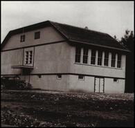 Malakwa's frame school house