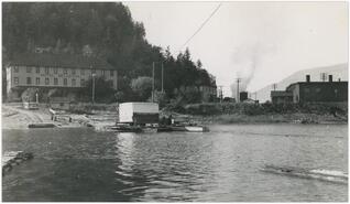 (092) Sicamous ferry