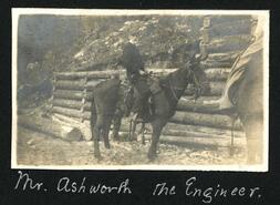 John Ashworth Photograph Album