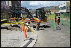 Revitalization nears completion of 30th Avenue between 33rd to 35th Streets