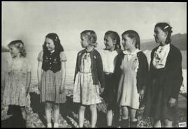1946 School Children