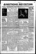Armstrong Advertiser, March 7, 1946