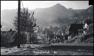 Rossland, B.C.