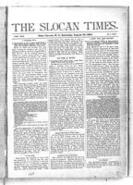 The Slocan Times, August 25, 1894