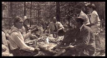 Picnic at the Towgoods, Oyama