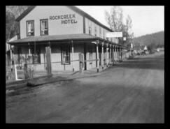 Rock Creek Hotel