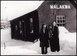 Malakwa Station