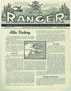 The Ranger: Instruction, Training, Information. Volume III, No. 6