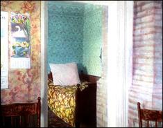 Peter V. Verigin bedroom