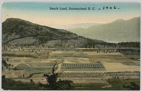 Bench Land, Summerland B.C.