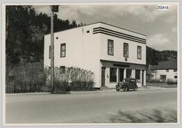 Bank of Montreal, Peachland