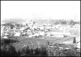 View of Enderby