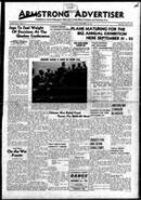 Armstrong Advertiser, September 2, 1943