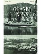Granby News, Vol 3, No. 5, 1919