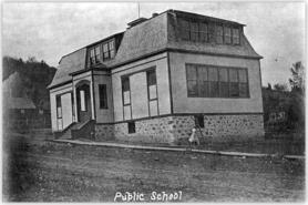 Enderby Public School