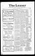 The Leaser, December 25, 1930