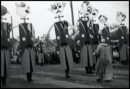 Kinsmen parade entry, Vernon Winter Carnival