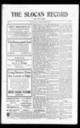 The Slocan Record and The Leaser, November 6, 1924