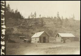 Demuth's Lumber Camp near Princeton