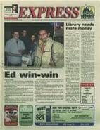 The Express, November 28, 2001