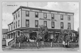 Armstrong Hotel