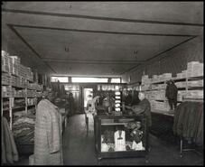 Company Store while located in the Doukhobor Block