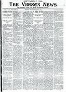 The Vernon News: The Okanagan Farm, Livestock, and Mining Journal, September 1, 1898