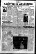 Armstrong Advertiser, April 25, 1946