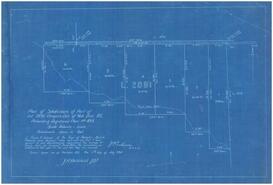 Plan of Subdivision of Part of Lot 2891, Osoyoos div. Of Yale dist., B.C., amending registered plan no. 434