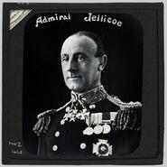 Admiral [John] Jellicoe