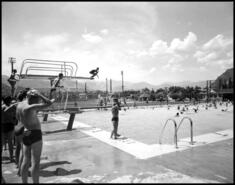 C.H. Wright Swimming Pool