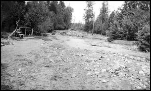 Ashton Creek 1935 flood