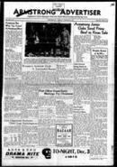 Armstrong Advertiser, December 3, 1942