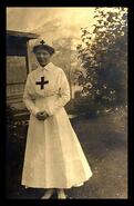 Nurse Elizabeth Giegerich
