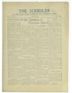 The Scribbler, 1930-04