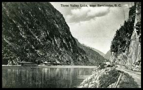 Three Valley Lake