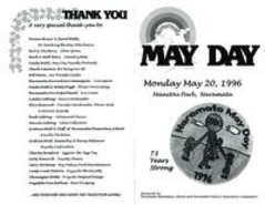 May Day Programs