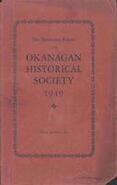The thirteenth report of the Okanagan Historical Society 1949