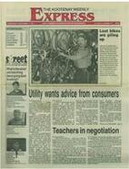 The Kootenay Weekly Express, September 1, 1993