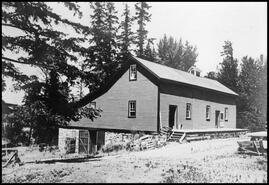 Coldstream Ranch Packing House