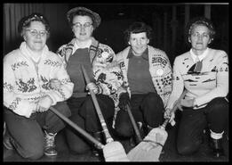 Vernon Ladies Curling Club