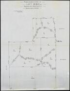 Plan of Subdivision of Lot 2194