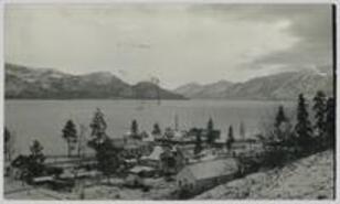 Peachland Museum Historical Photograph Collection
