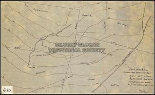 Ruth Mines Ltd. traced from Slocan Star map