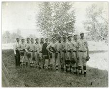 Grand Forks baseball team