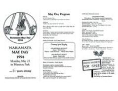Naramata May Day 1994